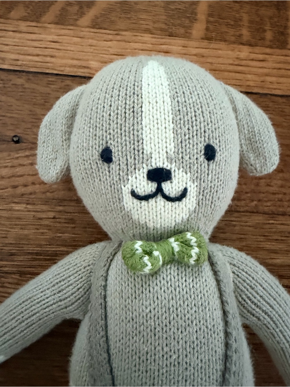 Cuddle + Kind Noah the Dog stuffed animal - Picture 3 of 6